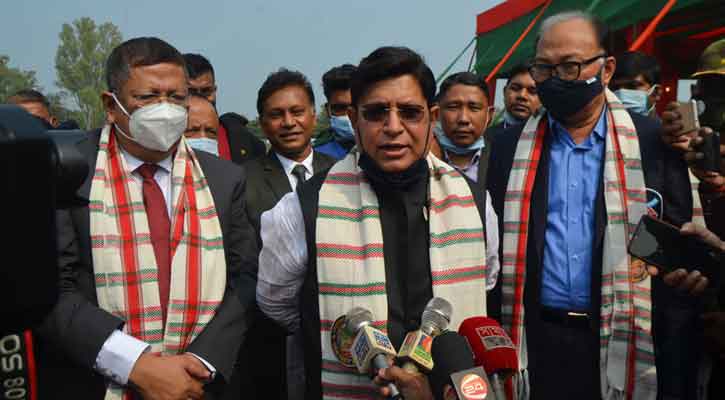 আমরা ভারতের ওপর বিশ্বাস রাখতে চাই: মোমেন