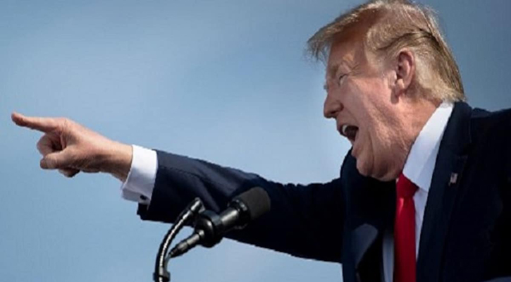 অভিশংসন ভয়াবহ বিপদ ডেকে আনতে পারে: ট্রাম্প