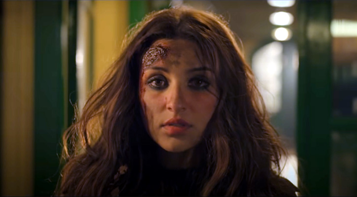 পরিণীতির ‘দ্য গার্ল অন দ্য ট্রেন’ টিজারে মুগ্ধ প্রিয়াঙ্কা