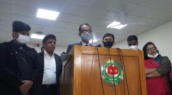 ৬০ পৌরসভায় শান্তিপূর্ণ ভোট হয়েছে: ইসি সচিব