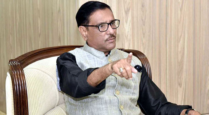 ১৪ এপ্রিল থেকে সর্বাত্মক লকডাউন হতে পারে: কাদের