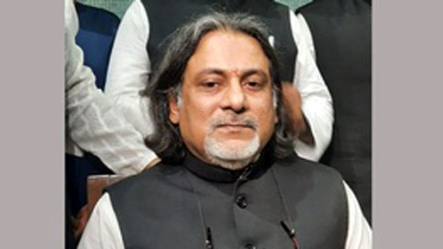 যুবলীগের চেয়ারম্যান পরশ করোনা আক্রান্ত