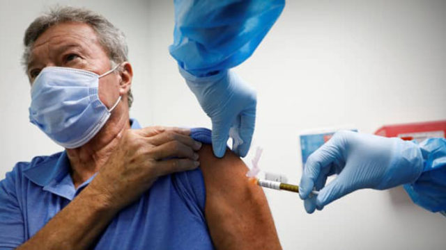 ইসরায়েলে করোনার টিকা নিয়ে প্যারালাইসড ১৩ জন!