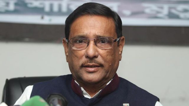 টিকা দেওয়ার কাজ স্বচ্ছতার সঙ্গে হবে: কাদের