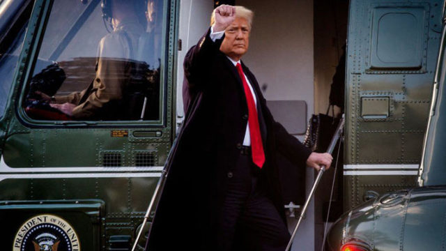 ট্রাম্পের অভিশংসন: সময় চেয়েছেন রিপাবলিকানরা