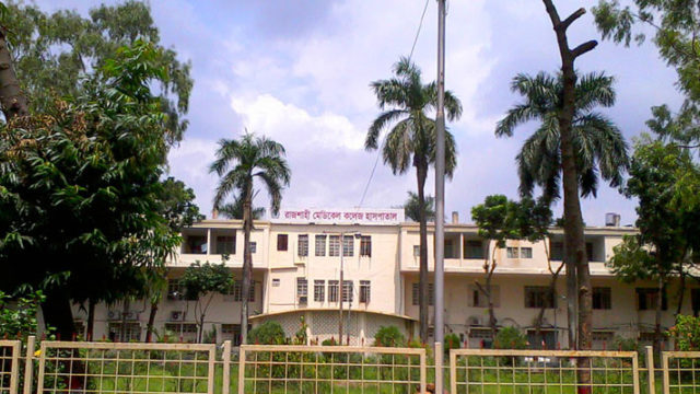 হাসপাতালে ঘুমন্ত মায়ের কোল থেকে নবজাতক চুরি