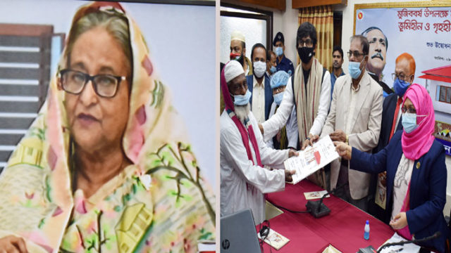 অসহায় মানুষদের নিয়ে আমার বাবা বেশি ভাবতেন: শেখ হাসিনা