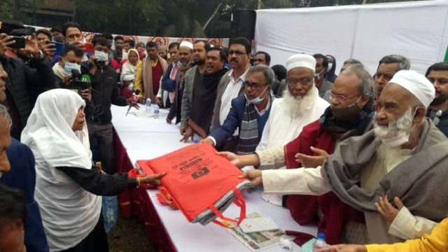 বিরোধী রাজনীতিকরা রাতে ঘুমাতে পারি না: রিজভী