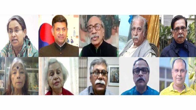 কিশোর বয়সেই বঙ্গবন্ধু নেতাজির দ্বারা অনুপ্রাণিত হয়েছিলেন