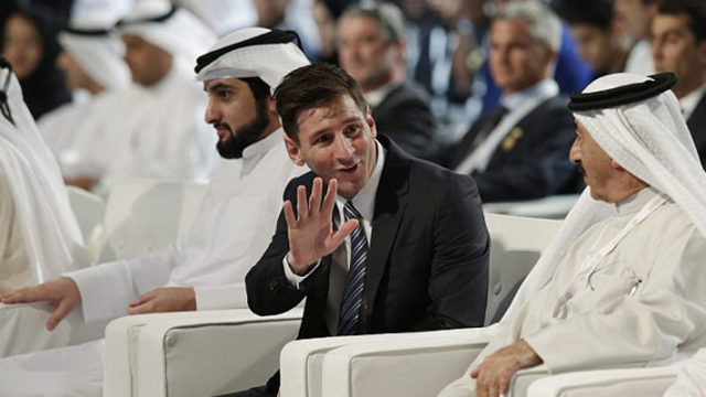 রোনালদোর পর মেসিও সৌদির প্রস্তাব নাকচ করলেন