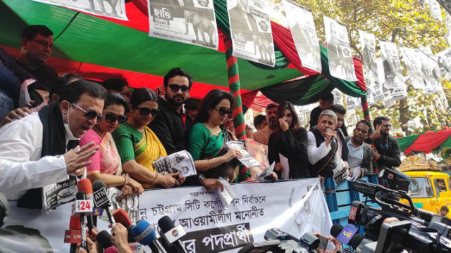 চট্টগ্রামে নয়, যেন ইউরোপ-আমেরিকার রাস্তায় এসেছি: রিয়াজ