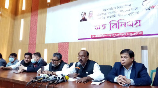 ‘যারা জনগণ থেকে বিচ্ছিন্ন তাদের সিকিউরিটি প্রয়োজন, আ.লীগের নয়’