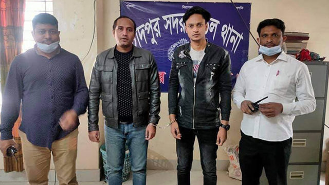 চাঁদপুর জেলা ছাত্রদলের সভাপতিসহ গ্রেফতার ২