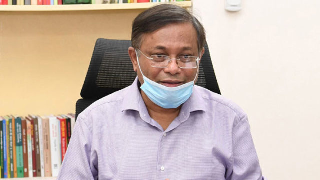 ফখরুলের ডিমেনশিয়া রোগ হয়েছে কিনা সন্দেহ হচ্ছে: তথ্যমন্ত্রী