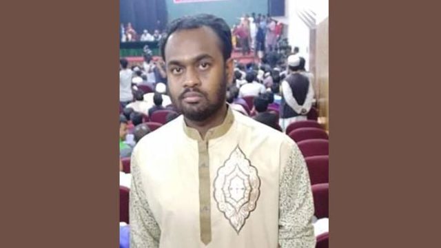 নিখোঁজের ৭ মাস পর ছাত্রদল নেতা গ্রেফতার