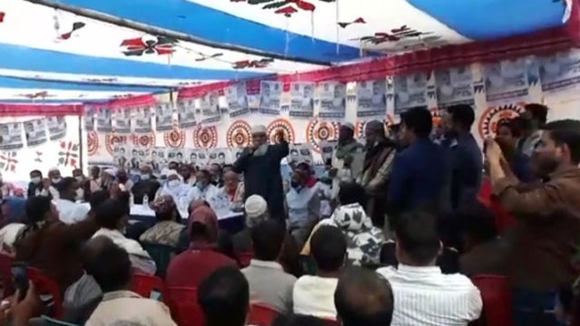 ‘উটপাখি বাদ দিয়ে নৌকায় সিল আমার জন্য হারাম’