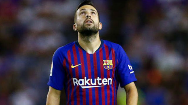 আমি সবচেয়ে ঘৃণ্য ফুটবলার: জর্দি আলবা