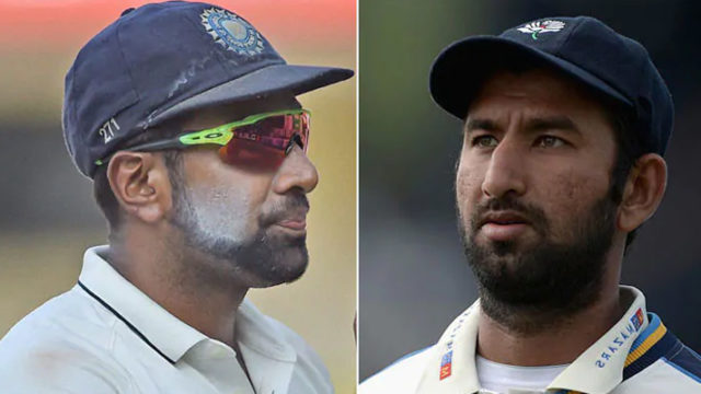 ইংল্যান্ডের বিপক্ষে অর্ধেক গোঁফ নিয়ে খেলবেন অশ্বিন!