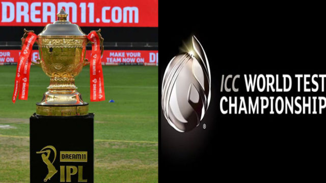 আইপিএলের জন্য পিছিয়ে গেল টেস্ট চ্যাম্পিয়নশিপের ফাইনাল