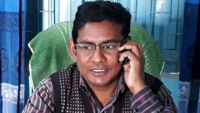 কুষ্টিয়ায় কলেজশিক্ষকের মরদেহ উদ্ধার