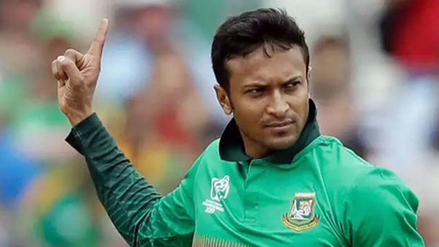 বিশ্বসেরা সাকিবের নতুন রেকর্ড