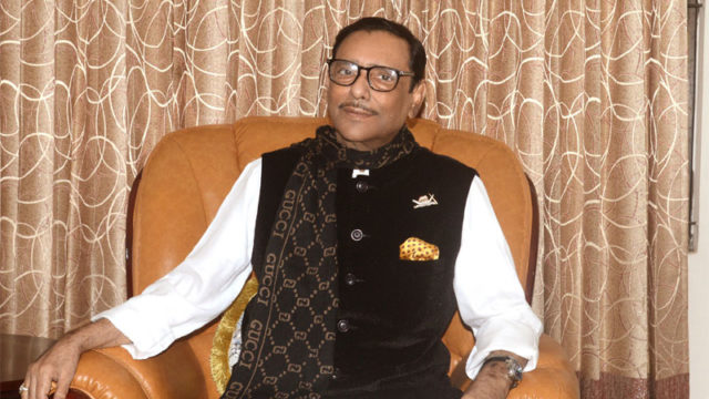 টিকা ব্যবস্থাপনা নিয়েও অপপ্রচার চালাচ্ছে বিএনপি : সেতুমন্ত্রী