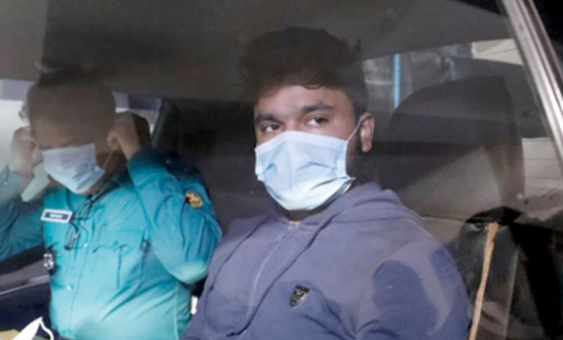 দিহান জানায়, ‘পারস্পরিক সম্মতিতেই শারীরিক সম্পর্ক হয়’