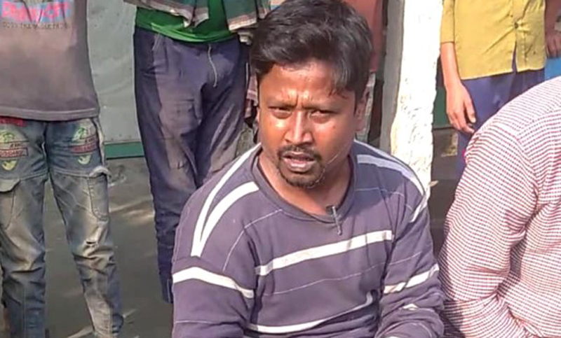 পাওনা টাকা না দিতে ‘গাঁজা নাটক’!