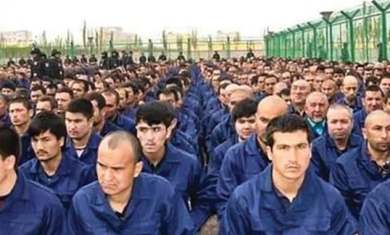 মুসলিম উইঘুরদের ওপর ‘গণহত্যা’ চালিয়েছে চীন: যুক্তরাষ্ট্র