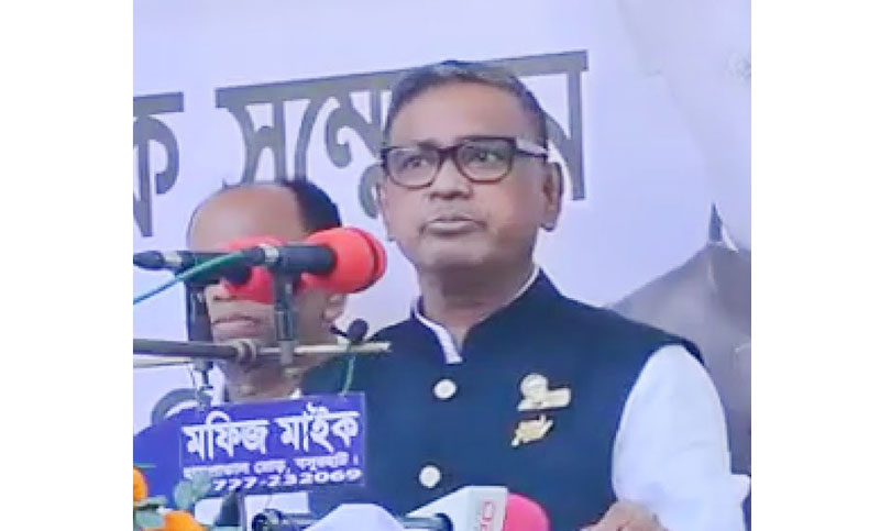 স্বচ্ছ ভোট হলে অনেক এমপি পালানোর দরজা পাবে না : সেতুমন্ত্রীর ভাই