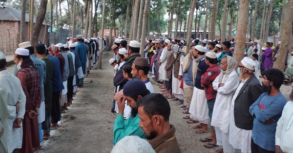 খুলনায় ইসলামী আন্দোলন নেতার পিতার ইন্তেকালঃ নগর কমিটির শোক প্রকাশ