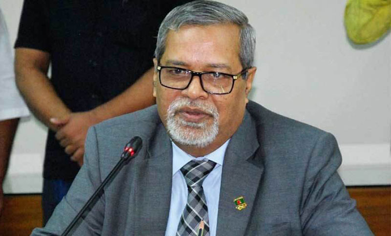 হেরে গেলে সব দেশেই নির্বাচন নিয়ে অভিযোগ তোলা হয় : ইসি