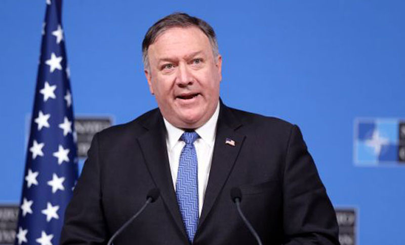 পম্পেওর বক্তব্যের তীব্র প্রতিবাদ জানাল ঢাকা