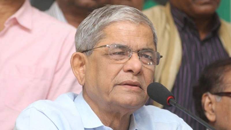 মামলা দিয়ে আন্দোলন দমন করা যাবে না: ফখরুল