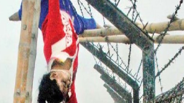 এখনও বিচার পায়নি ফেলানীর পরিবার