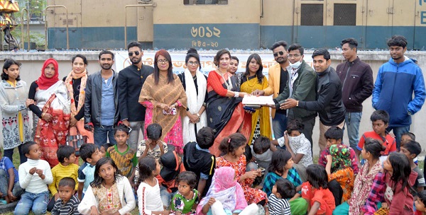 খুলনায় চাইল্ড ডেভেলপমেন্ট অর্গানাইজেশনের ৪র্থ প্রতিষ্ঠাবার্ষিকী উদযাপন