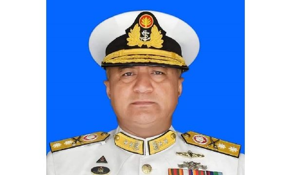 মোংলা বন্দরের নতুন চেয়ারম্যান রিয়ার এডমিরাল মোহাম্মদ মুসা