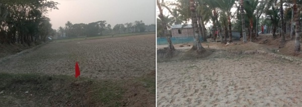 পাইকগাছায় সার্বেয়ার ও বীর মুক্তিযোদ্ধার সাথে অসৌজন্য মুলক আচরণে ইউএনও কাছে অভিযোগ