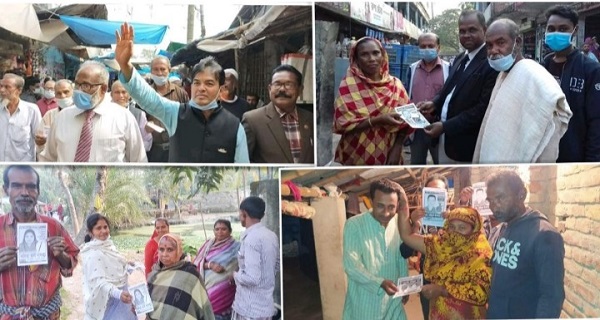 পাইকগাছা পৌর নির্বাচনে প্রচার প্রচারণায় ব্যস্ত সময় পার করছেন প্রার্থীরা