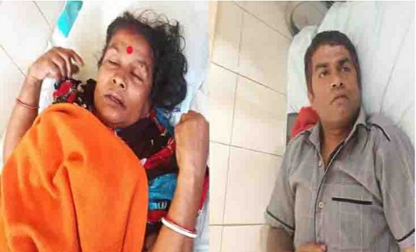 রামপালে তুচ্ছ ঘটনায় প্রতিপক্ষের হামলায় মা-ছেলে আহত