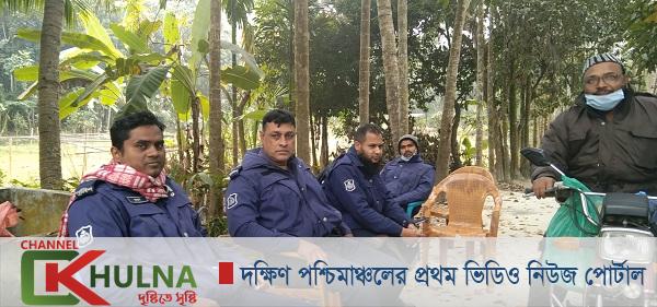 মোল্লাহাটে স্যালো মেশিন স্থাপন করা নিয়ে যুবকের বুকে প্রতিপক্ষের ফুলকুচি