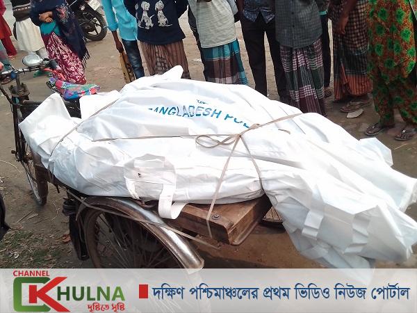 খুলনায় ট্রাক-মোটরসাইকেল সংঘর্ষে নিহত ২