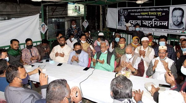 নজরুল ইসলাম দুলু ছিলেন দলের একজন নিবেদিত প্রাণ ও একনিষ্ট কর্মী