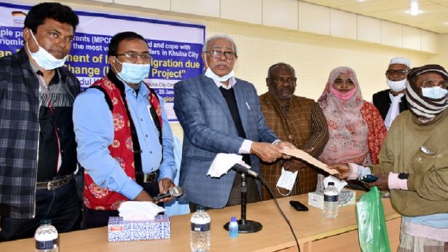 এ সরকারের আমলে সাধারণ মানুষের ভাগ্যের পরিবর্তন ঘটছে : সিটি মেয়র