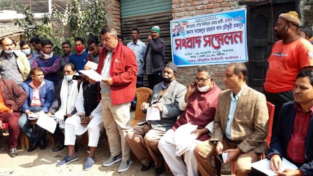 কলারোয়ায় নির্বাচন থেকে সরে দাঁড়ালেন আ.লীগের বিদ্রোহী প্রার্থী