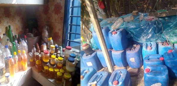 খুলনায় ভেজাল মধু কারখানার সন্ধান, ব্যবসায়ীকে জরিমানা