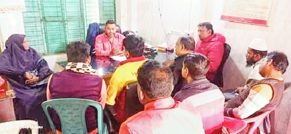 পাইকগাছায় সোলাদানা ইউনিয়নে ভি‌জি‌ডি উপকার‌ ভোগী‌দের যাচাইবাছাই কার্যক্রম