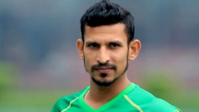 টি-টেন লিগে পুনের নেতৃত্বে নাসির