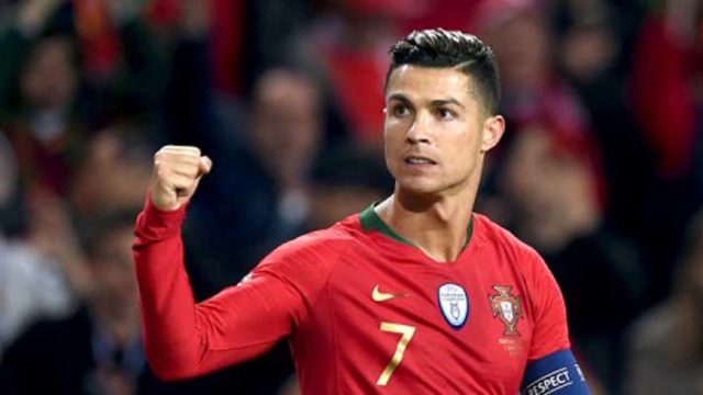 ইতিহাসের সর্বোচ্চ গোলের মালিক এখন রোনালদো