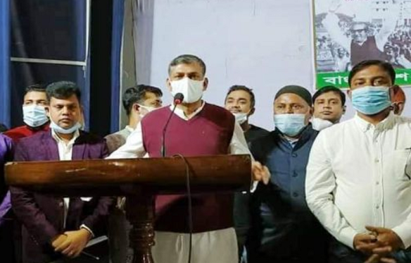 মাগুরায় বঙ্গবন্ধু’র স্বদেশ প্রত্যাবর্তন দিবস উপলক্ষে আলোচনা সভা